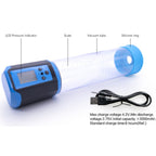 Passion Pump Men Led electric penis pump 30 cm - image 8