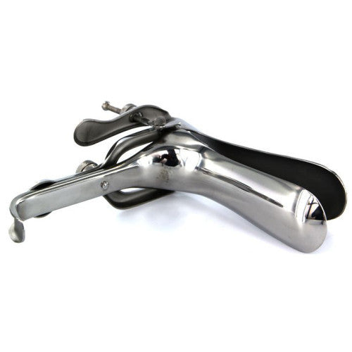 Large Steel Speculum for both