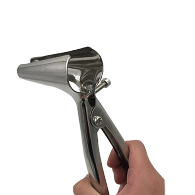 Anal Steel Speculum - image 2