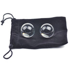 Glass Love Balls Ø 3 cm