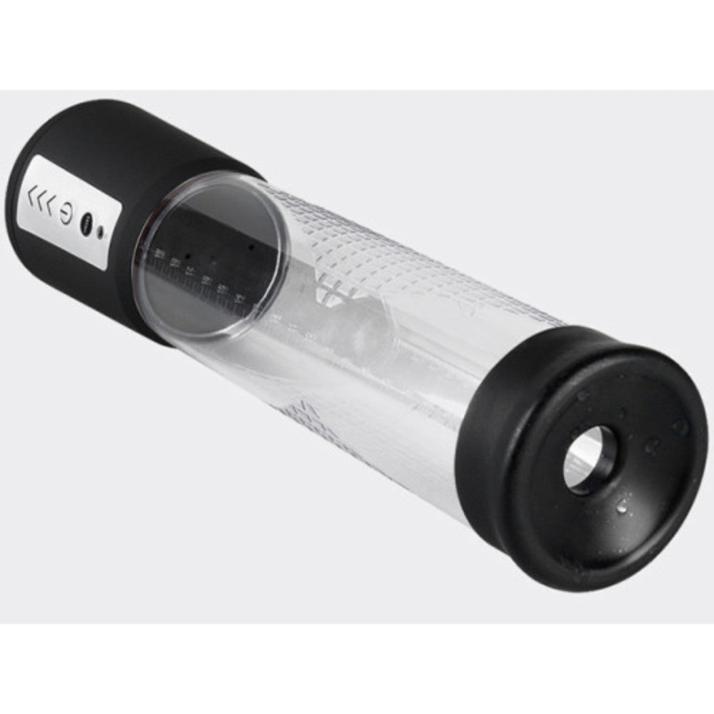 Rechargeable Passion Pump Penis Maximizer 20 x 6 cm - image 5