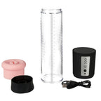 Rechargeable Passion Pump Penis Maximizer 20 x 6 cm - image 6