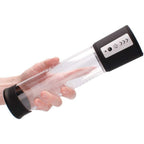 Rechargeable Passion Pump Penis Maximizer 20 x 6 cm - image 4