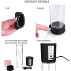 Rechargeable Passion Pump Penis Maximizer 20 x 6 cm - image 8