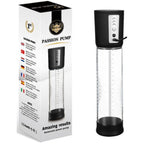 Rechargeable Passion Pump Penis Maximizer 20 x 6 cm