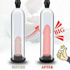 Training Penis pump with pussy sleeve 20 cm - image 5