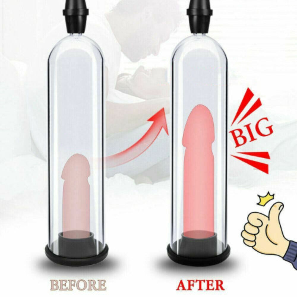 Training Penis pump with pussy sleeve 20 cm - image 5
