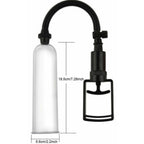 Training Penis pump with pussy sleeve 20 cm - image 7