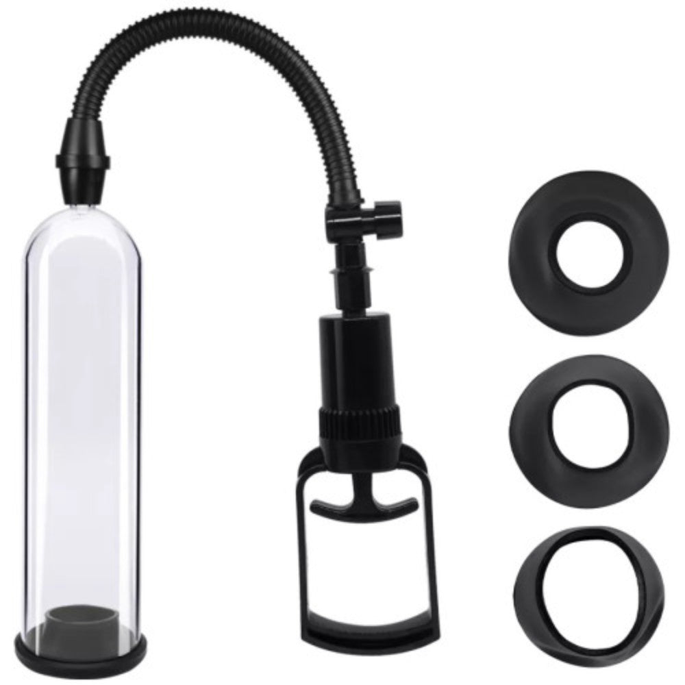 Training Penis pump with pussy sleeve 20 cm - image 8
