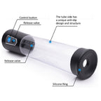 Auto Penis WORK OUT air vacuum pump 20 x Ø 6 cm - image 4