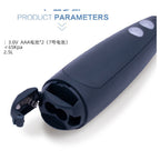 Automatic remote controlled penis pump 17cm - image 3