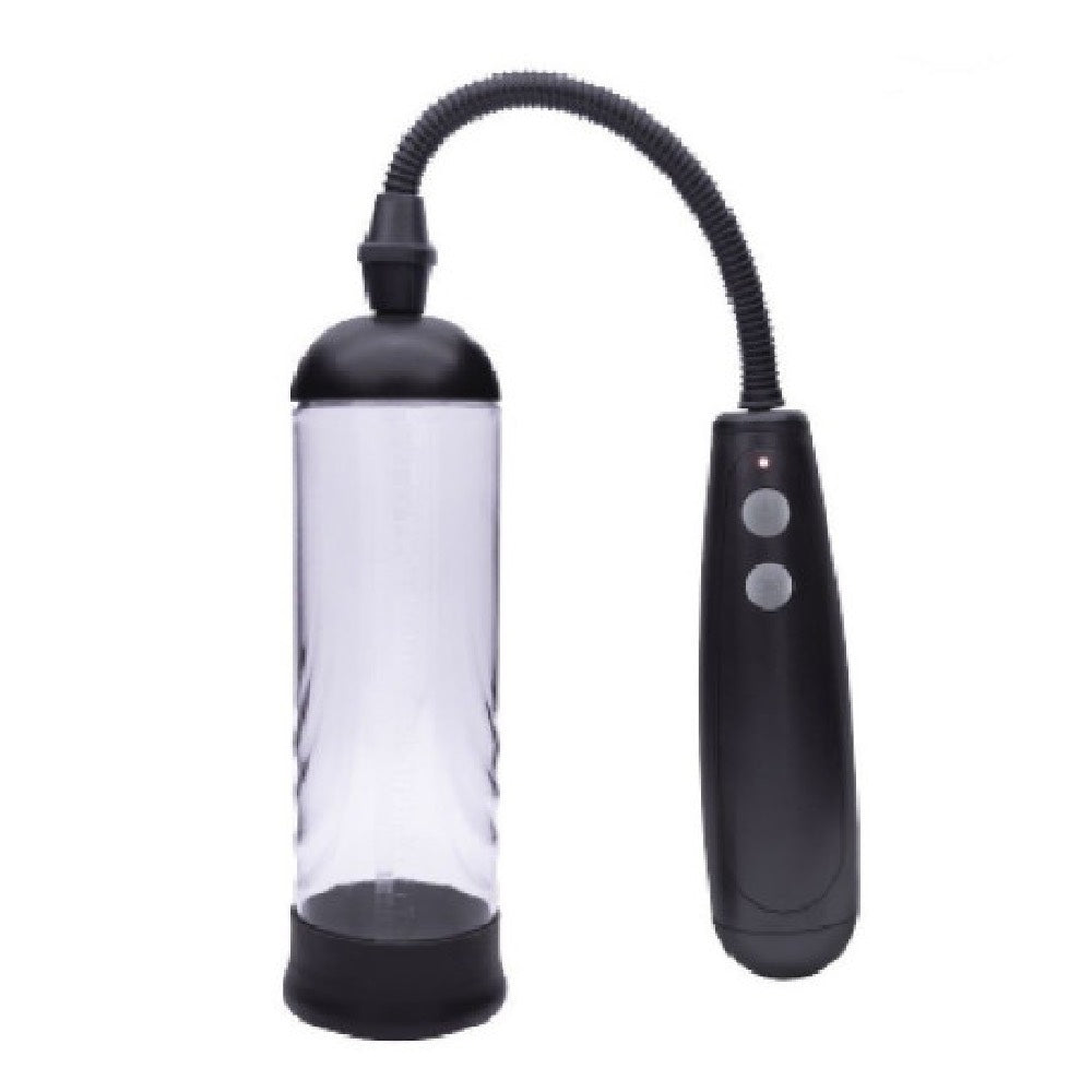 Automatic remote controlled penis pump 17cm - image 5