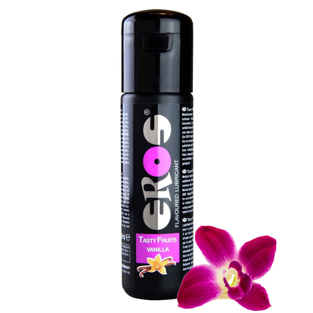 Eros Tasty Fruits Vanilla lubricant 100 ml