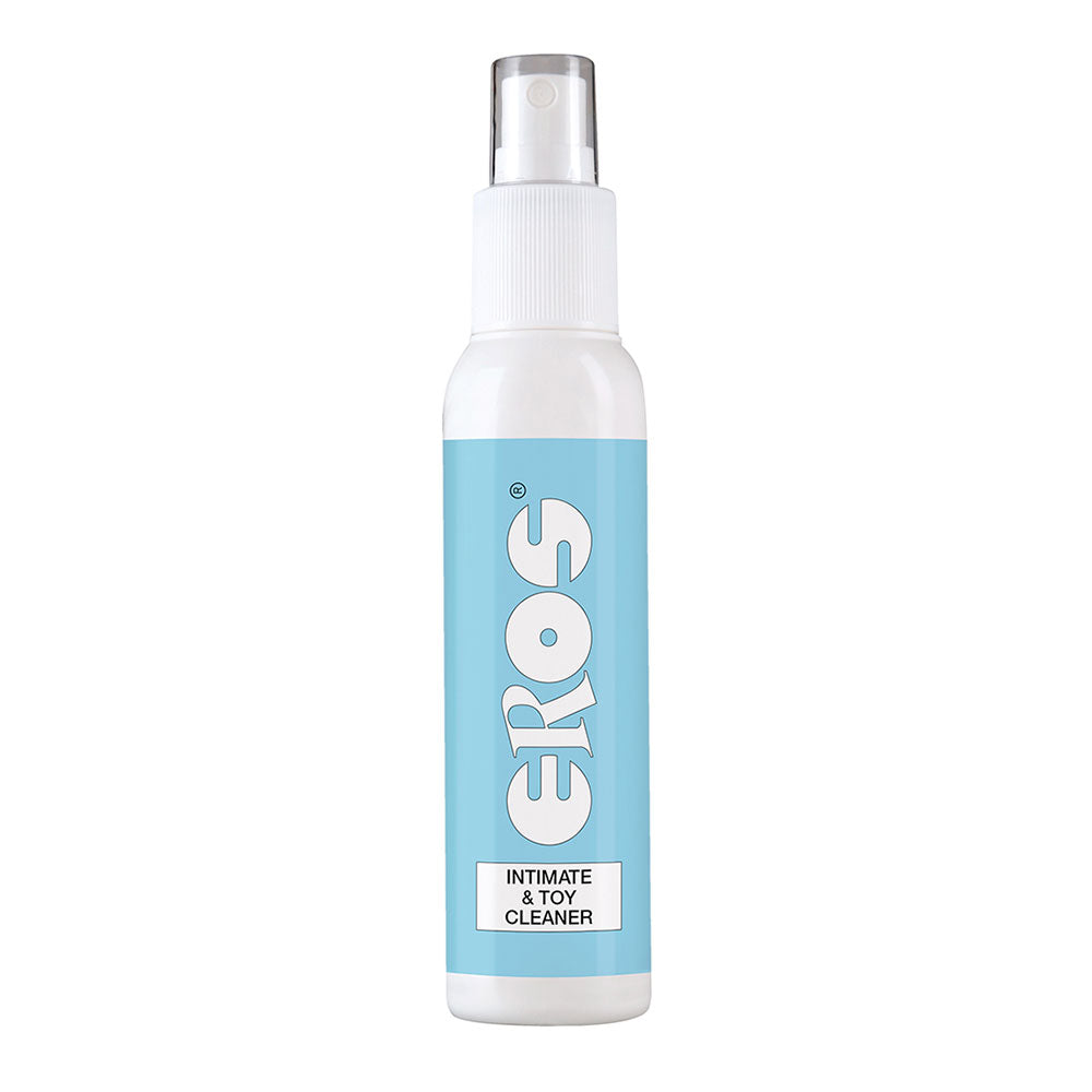 EROS Intimate area and Toy Cleaner 100 ml Κύρια εικόνα προϊόντος
