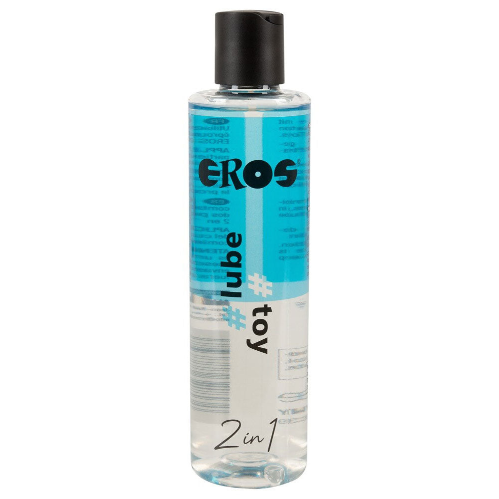 EROS water based 2 in 1 #lube #toy 250 ml Main image