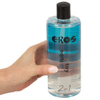 EROS water based 2 in 1 #lube #toy 500 ml - image 2