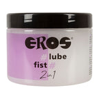 EROS Hybrid lube for anal and vaginal sex and fisting 500 ml
