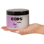 EROS Hybrid lube for anal and vaginal sex and fisting 500 ml - image 5
