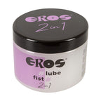 EROS Hybrid lube for anal and vaginal sex and fisting 500 ml - image 4