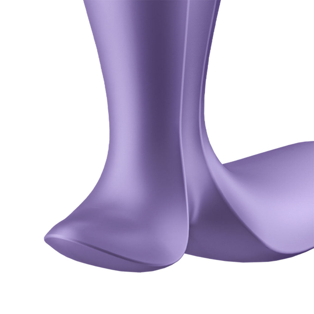 Satisfyer Intensity Plug Connect App Purple - image 5