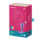 Satisfyer Intensity Plug Connect App Purple - image 7