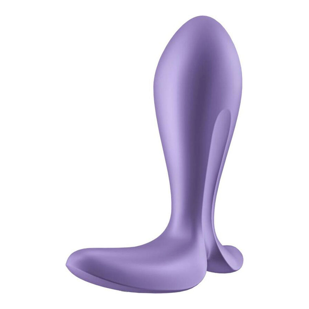 Satisfyer Intensity Plug Connect App Purple - image 3