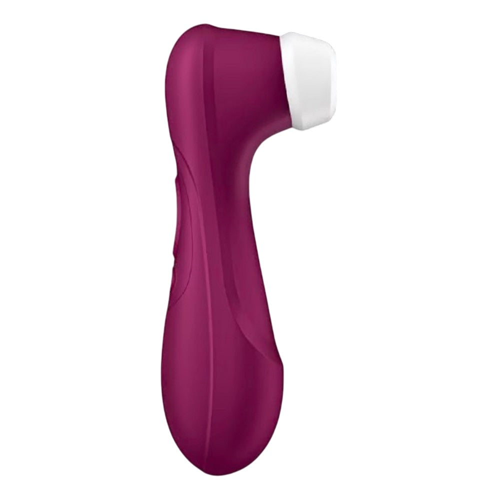 Satisfyer Pro 2 Generation 3 with Liquid Air Technology Red - image 5
