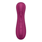 Satisfyer Pro 2 Generation 3 with Liquid Air Technology Red - image 6