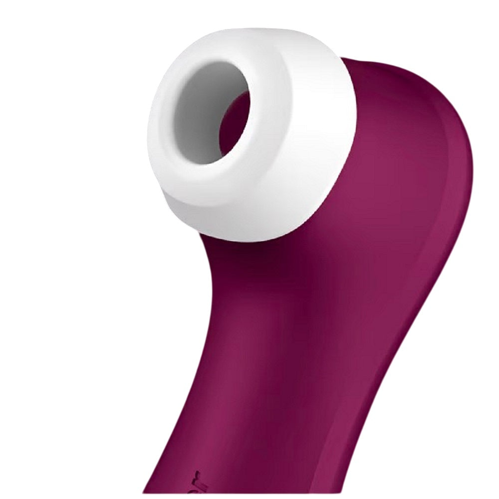 Satisfyer Pro 2 Generation 3 with Liquid Air Technology Red - image 8
