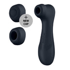 Satisfyer Pro 2 Generation 3 with Liquid Air Technology Dark Grey - image 2