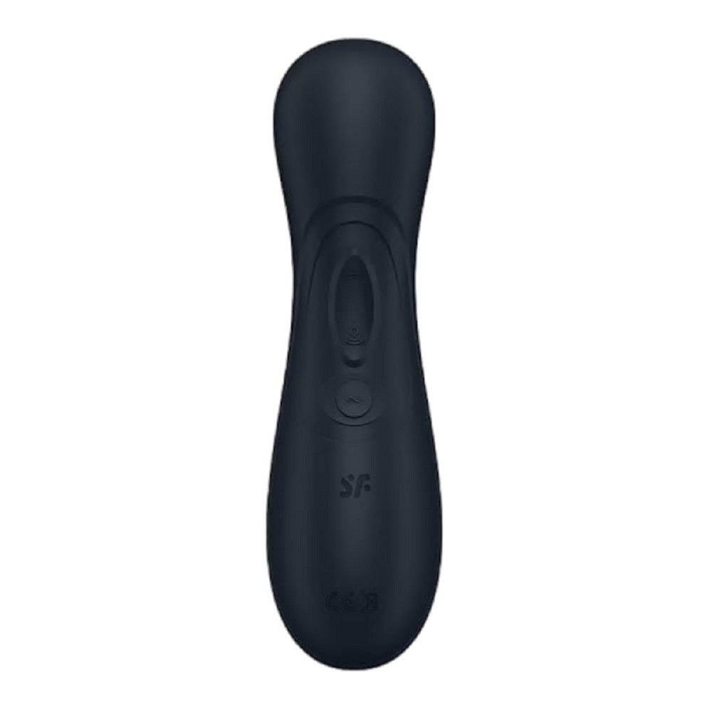 Satisfyer Pro 2 Generation 3 with Liquid Air Technology Dark Grey - image 3