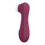 Satisfyer Pro 2 Generation 3 with Liquid Air Technology Connect App Red - image 4