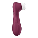 Satisfyer Pro 2 Generation 3 with Liquid Air Technology Connect App Red - image 5