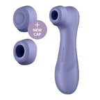 Satisfyer Pro 2 Generation 3 with Liquid Air Technology Connect App Lilac
