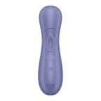 Satisfyer Pro 2 Generation 3 with Liquid Air Technology Connect App Lilac