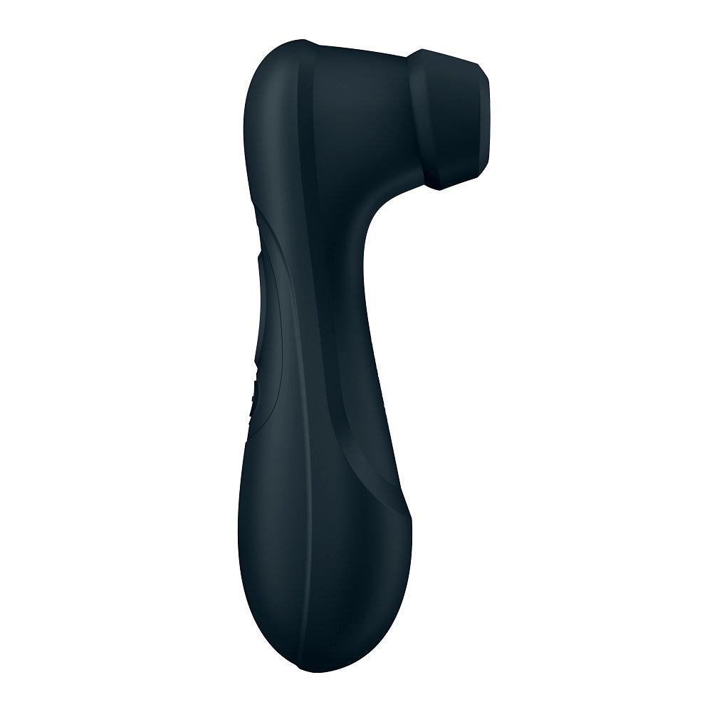 Satisfyer Pro 2 Generation 3 with Liquid Air Technology Connect App Dark Grey