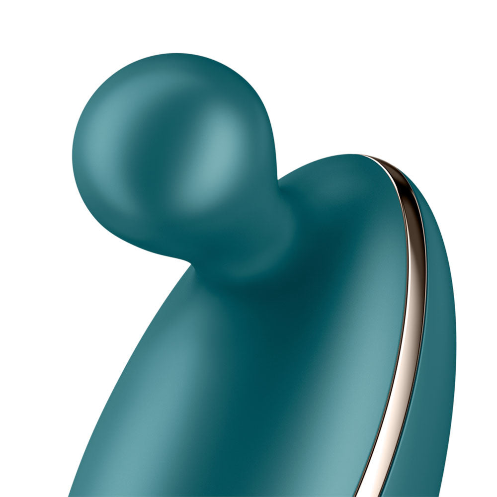 Satisfyer Spot On 1 Clitoral Stimulator Green