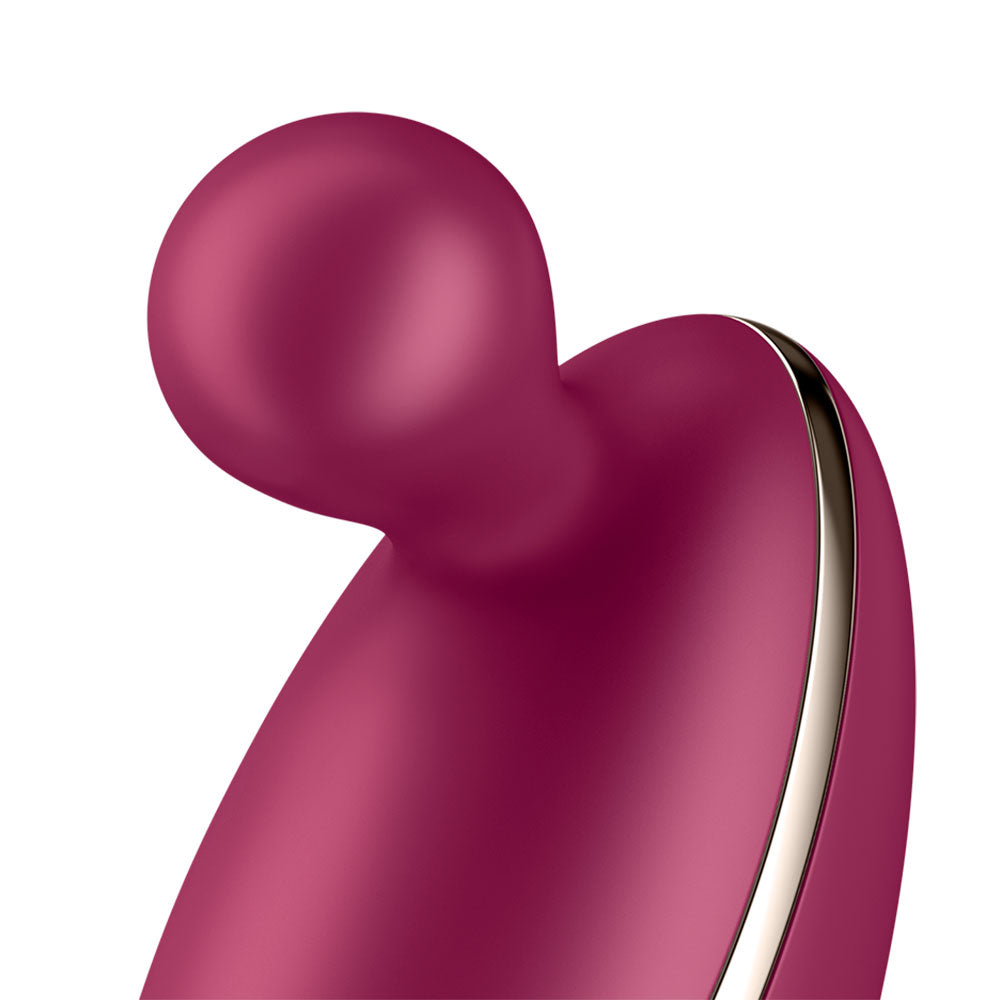 Satisfyer Spot On 1 Clitoral Stimulator Berry