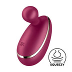 Satisfyer Spot On 1 Clitoral Stimulator Berry
