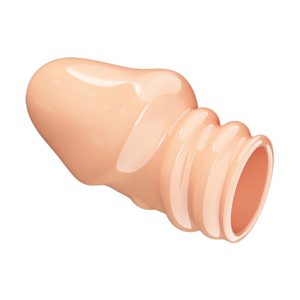 PRETTY LOVE JEREMY soft Penis head extension sleeve - image 5