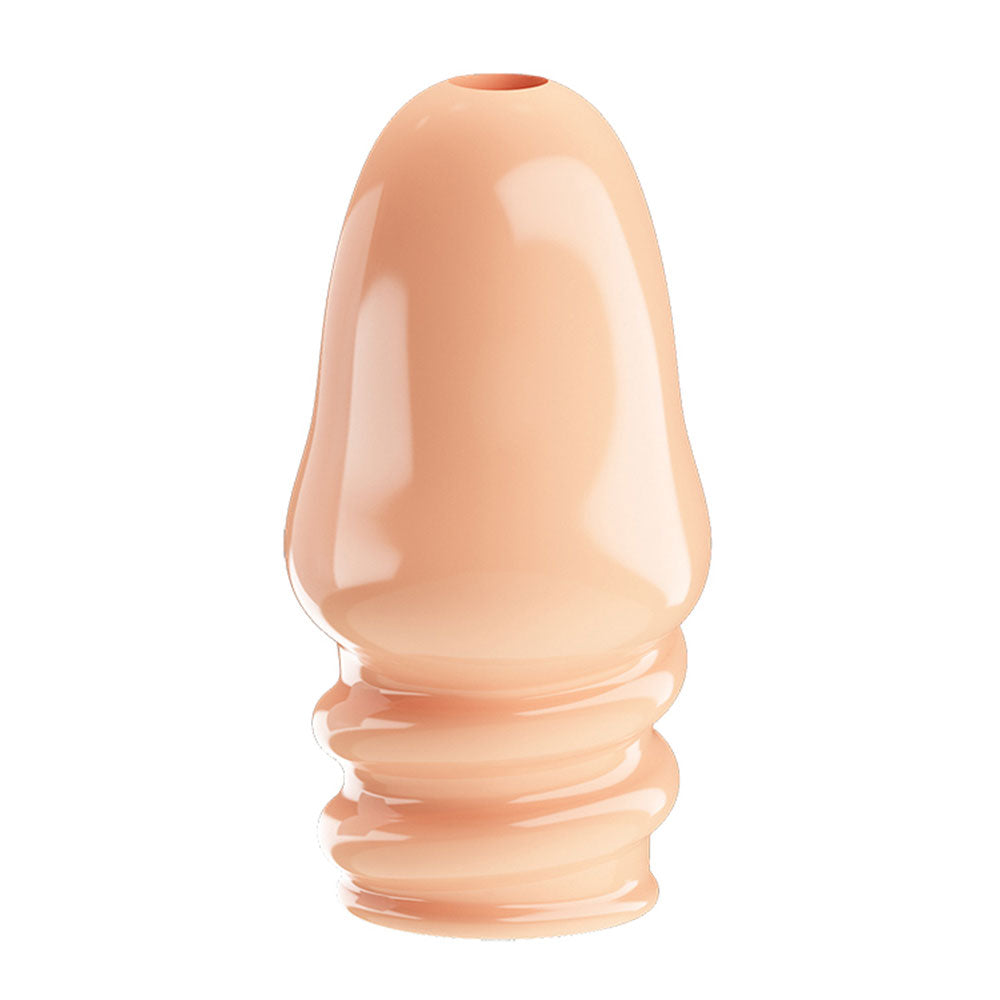 PRETTY LOVE JEREMY soft Penis head extension sleeve - image 6