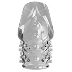 PRETTY LOVE MATIAS soft penis head sleeve CLEAR - image 5