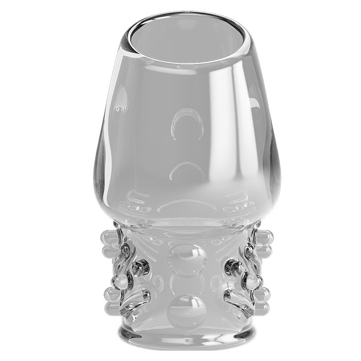 PRETTY LOVE MATIAS soft penis head sleeve CLEAR - image 7