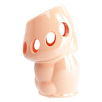 PRETTY LOVE OSCAR soft penis head sleeve Flesh white - image 3