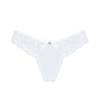 Obsessive Heavenlly white lacy panties