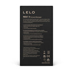 Lelo Nea 3 personal massager Alien Blue - image 6