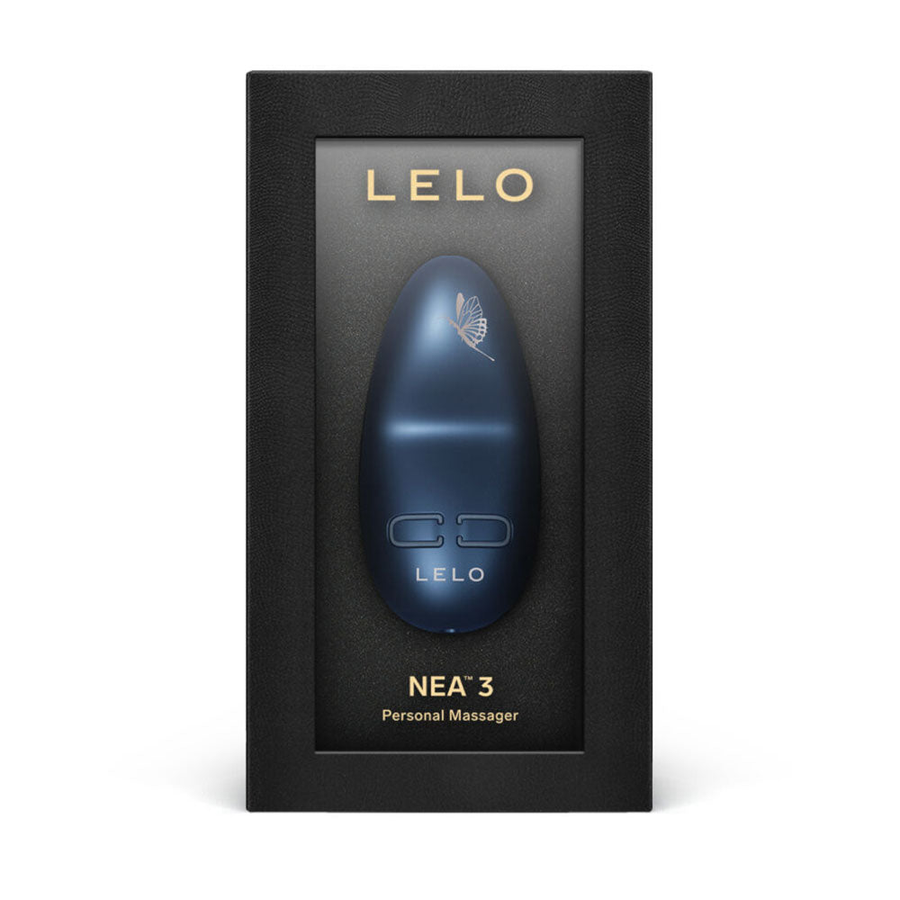 Lelo Nea 3 personal massager Alien Blue - image 5