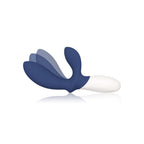 Lelo Loki Wave 2 Vibrating Prostate Massager Base Blue