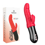TOYBOX Thrusting humping Bunny vibrator
