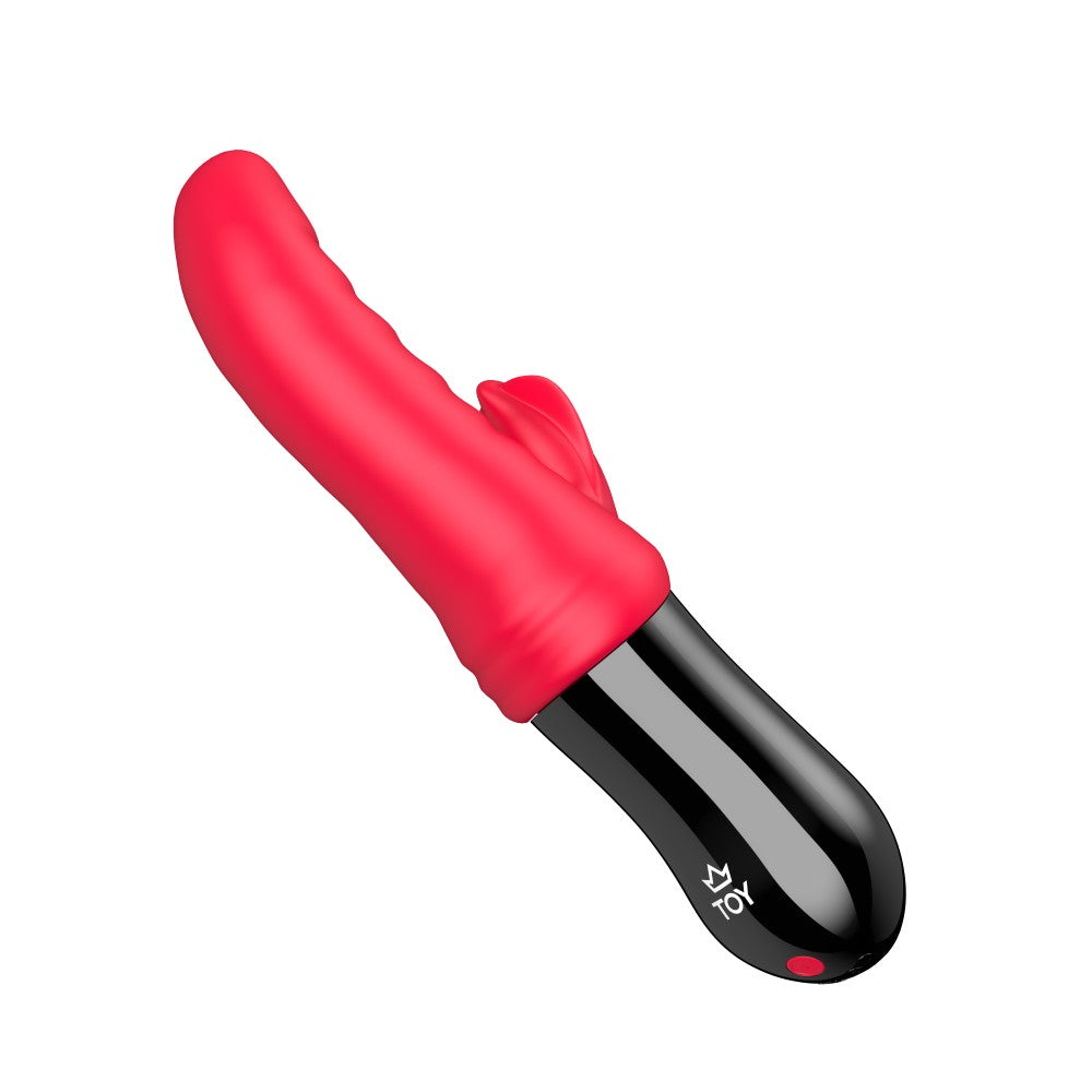 TOYBOX Thrusting humping Bunny vibrator